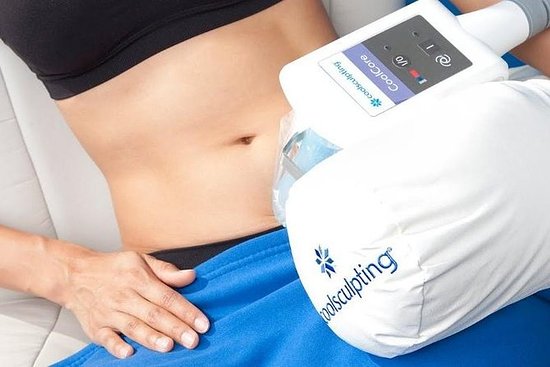 CoolSculpting การกำจัดไขมันด้วยความเย็น