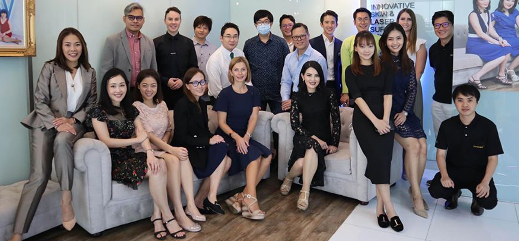 APAC Train The Trainer: Ultherapy “Seeing Matters”