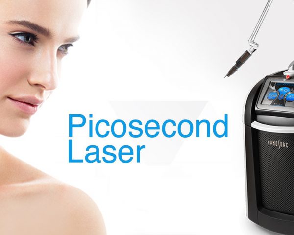 Picosecond Laser ลบรอยสักหลากสี