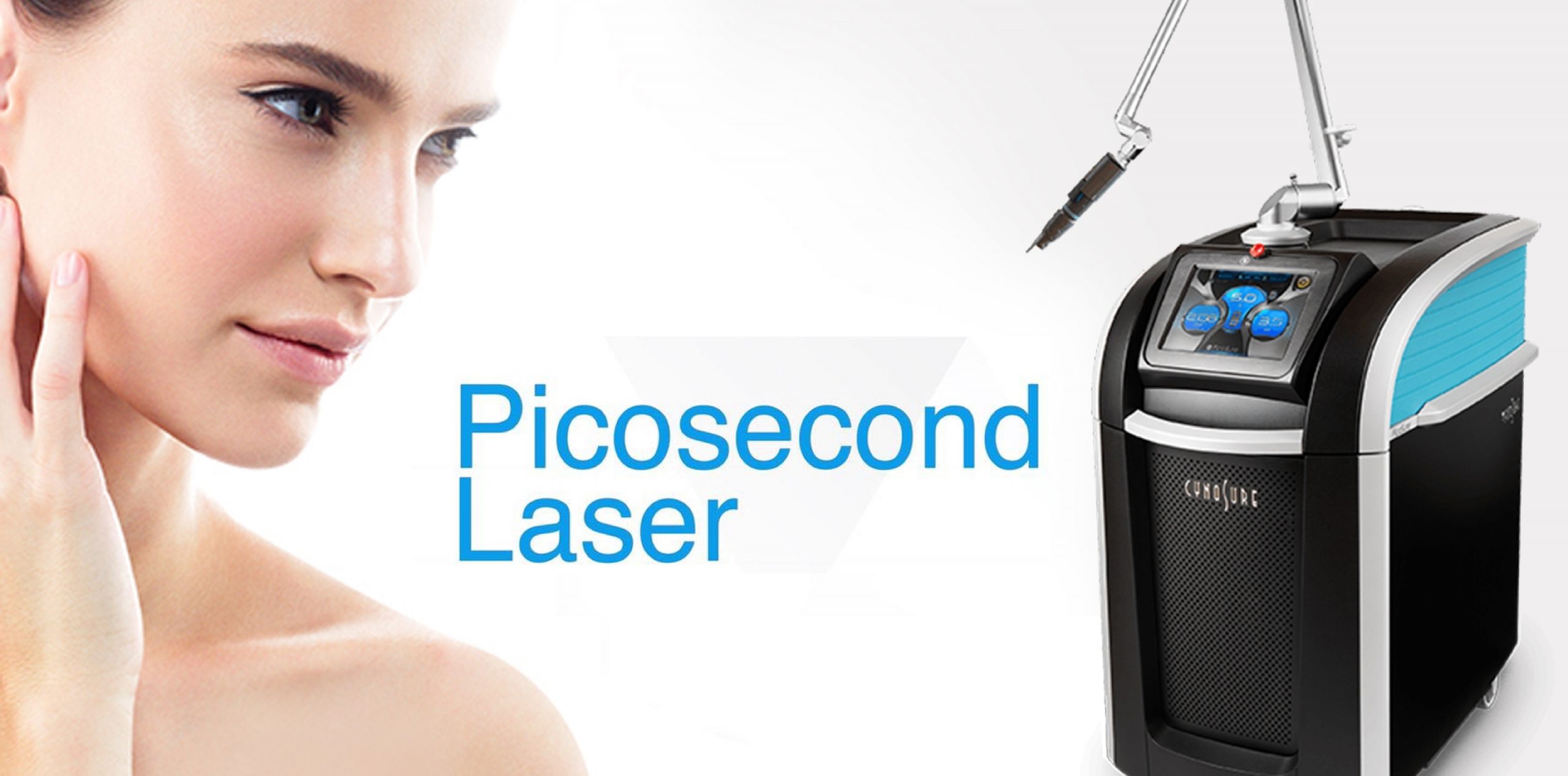 Picosecond Laser ลบรอยสักหลากสี