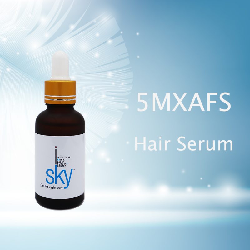 5MXAFS Hair Serum