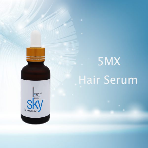 5Mx Hair Serum – เซรั่มกระตุ้นเส้นผม