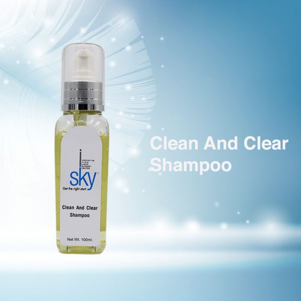 Clean And Clear Shampoo