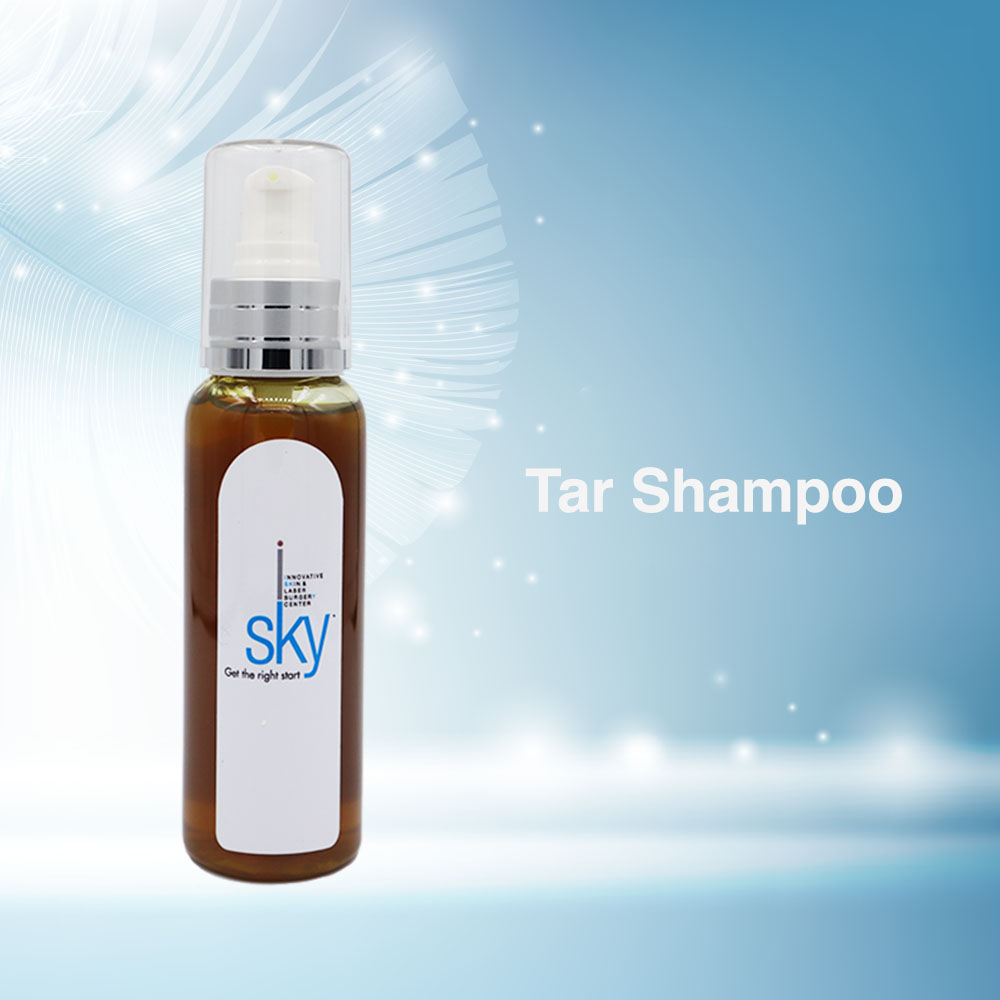 Tar Shampoo