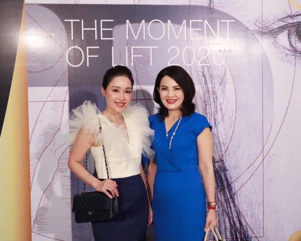 Recognition award night “The Moment of lift 2020”