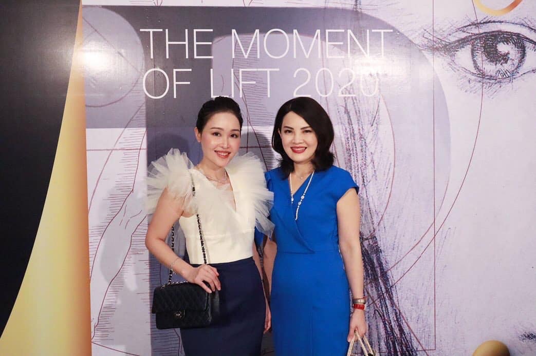 Recognition award night “The Moment of lift 2020”