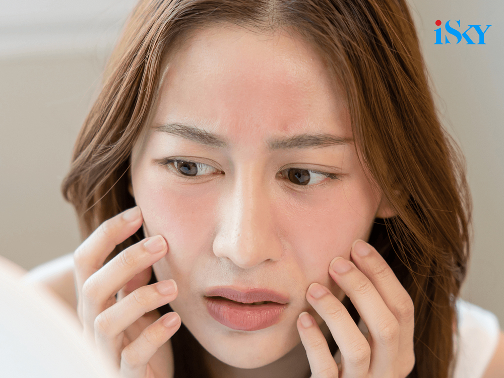 สิวเกิดจากอะไร? เช็กสาเหตุหลักและวิธีป้องกันก่อนสายเกินไป